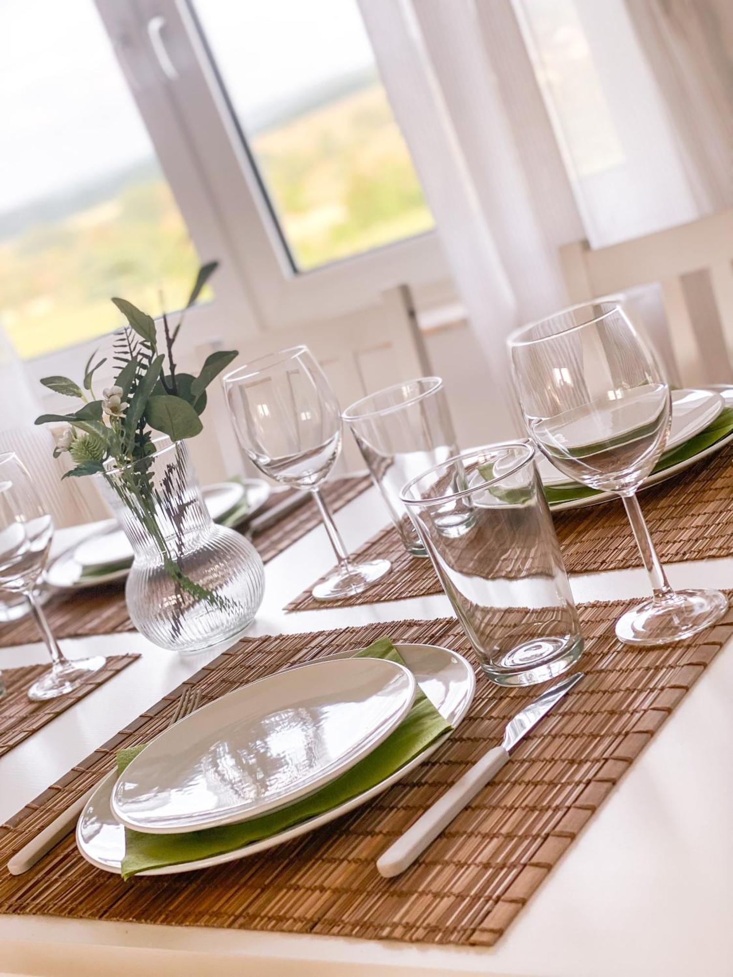 Ferienwohnung Eifelglueck Kruchten Exteriér fotografie